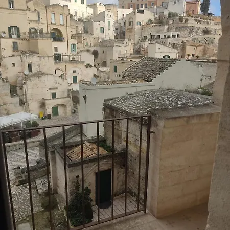 For Sassi Apartamento Matera