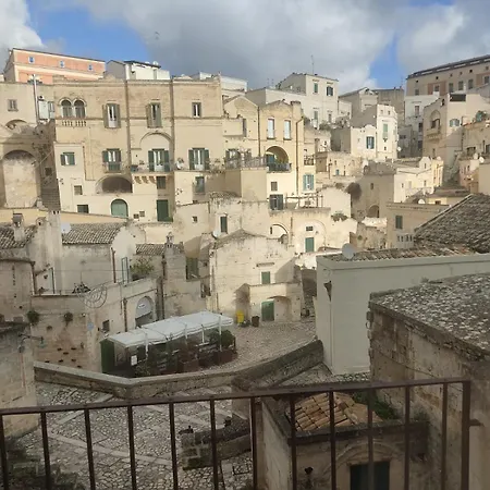 Daire For Sassi Matera