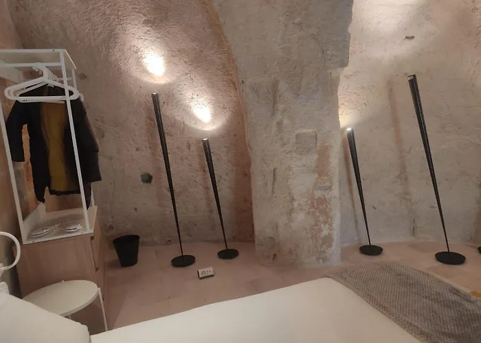 Daire For Sassi Matera