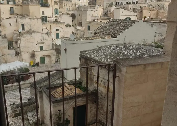 For Sassi Daire Matera